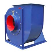 PE-M Alçak Basınçlı Radyal Fan