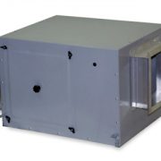 Kanal Tipi Aspiratörler