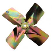 PA-S Tip (4 Kanat) Aksiyel Fan