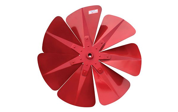 PA-S Tip (7 Kanat) Aksiyel Fan