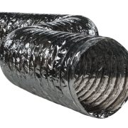İzolesiz polyester flexible flexible hava kanalları